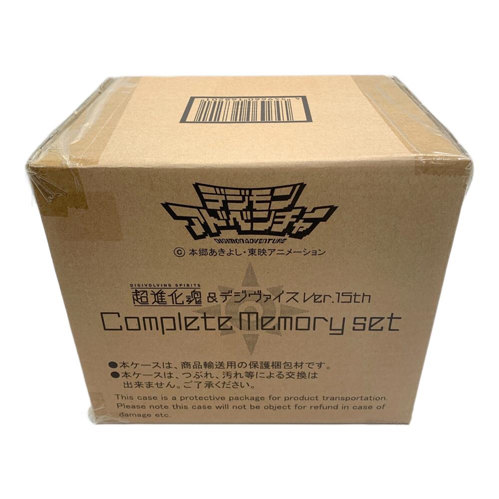 デジモン 超進化魂&デジヴァイスver.15th｜トレファクONLINE