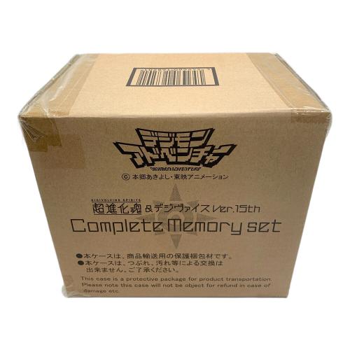 デジモン 超進化魂&デジヴァイスver.15th