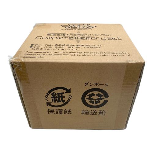 デジモン 超進化魂&デジヴァイスver.15th