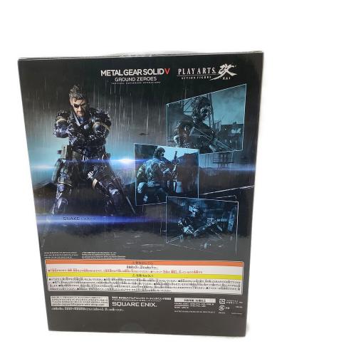 metal gearsolid v スネーク フィギュア