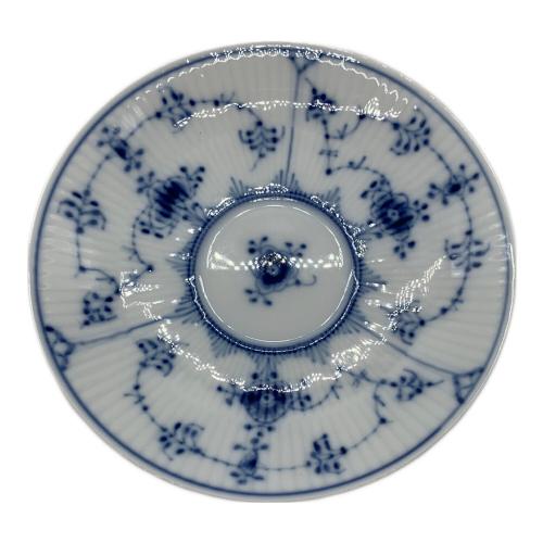 ROYAL COPENHAGEN (ロイヤル・コペンハーゲン) カップ&ソーサー ブルーフルーテッド・プレイン