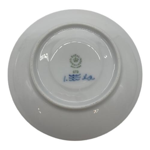 ROYAL COPENHAGEN (ロイヤル・コペンハーゲン) カップ&ソーサー ブルーフルーテッド・プレイン