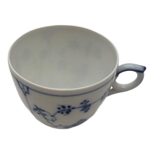 ROYAL COPENHAGEN (ロイヤル・コペンハーゲン) カップ&ソーサー ブルーフルーテッド・プレイン