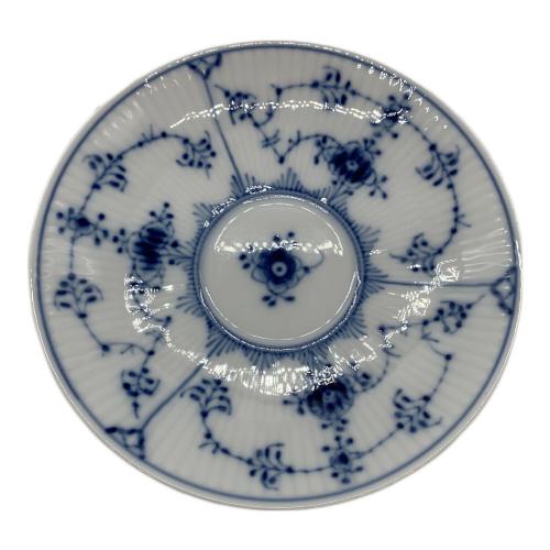 ROYAL COPENHAGEN (ロイヤル・コペンハーゲン) カップ&ソーサー ブルーフルーテッド・プレイン