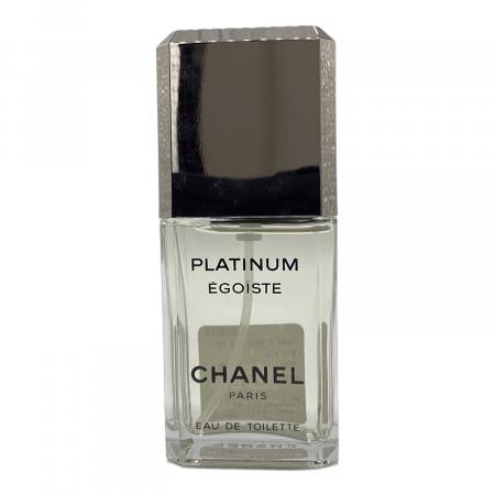 CHANEL (シャネル) オードトワレ 50ml 残量80%-99% プラチナム