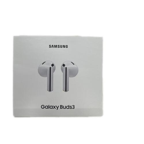 SAMSUNG (サムスン) ワイヤレスイヤホン SM-R630 Galaxy Buds3