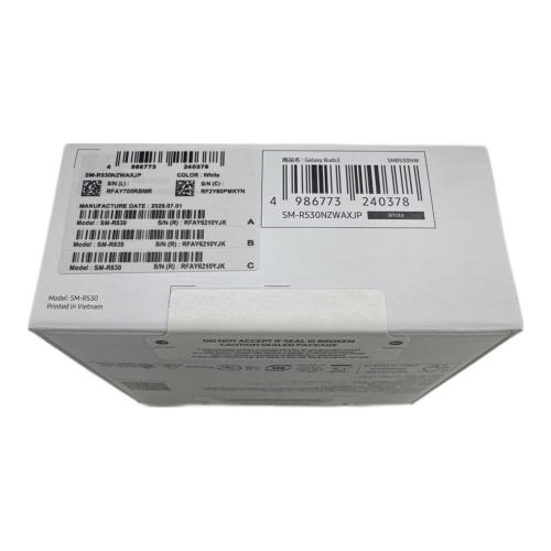 SAMSUNG (サムスン) ワイヤレスイヤホン SM-R630 Galaxy Buds3