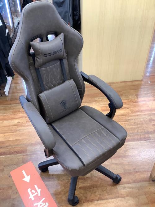 Dowinx (ドウィンクス) ゲーミングチェア ブラウン