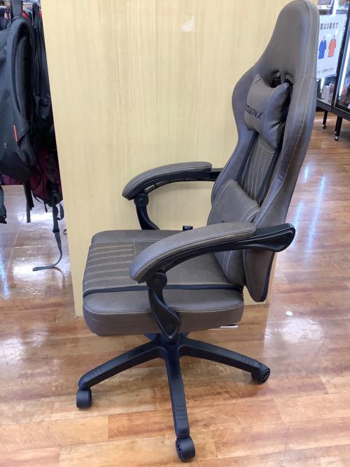 Dowinx (ドウィンクス) ゲーミングチェア ブラウン