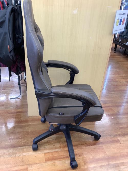 Dowinx (ドウィンクス) ゲーミングチェア ブラウン