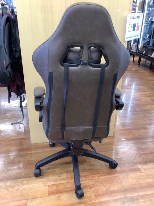 Dowinx (ドウィンクス) ゲーミングチェア ブラウン