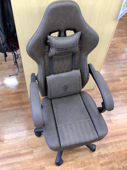 Dowinx (ドウィンクス) ゲーミングチェア ブラウン