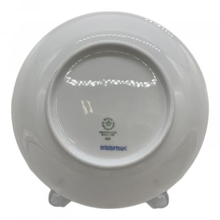 ROYAL COPENHAGEN (ロイヤル・コペンハーゲン) プレート 20㎝ ブルー