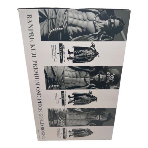 ONE PIECE (ワンピース) フィギュア ゴール・D・ロジャー A バンプレくじ