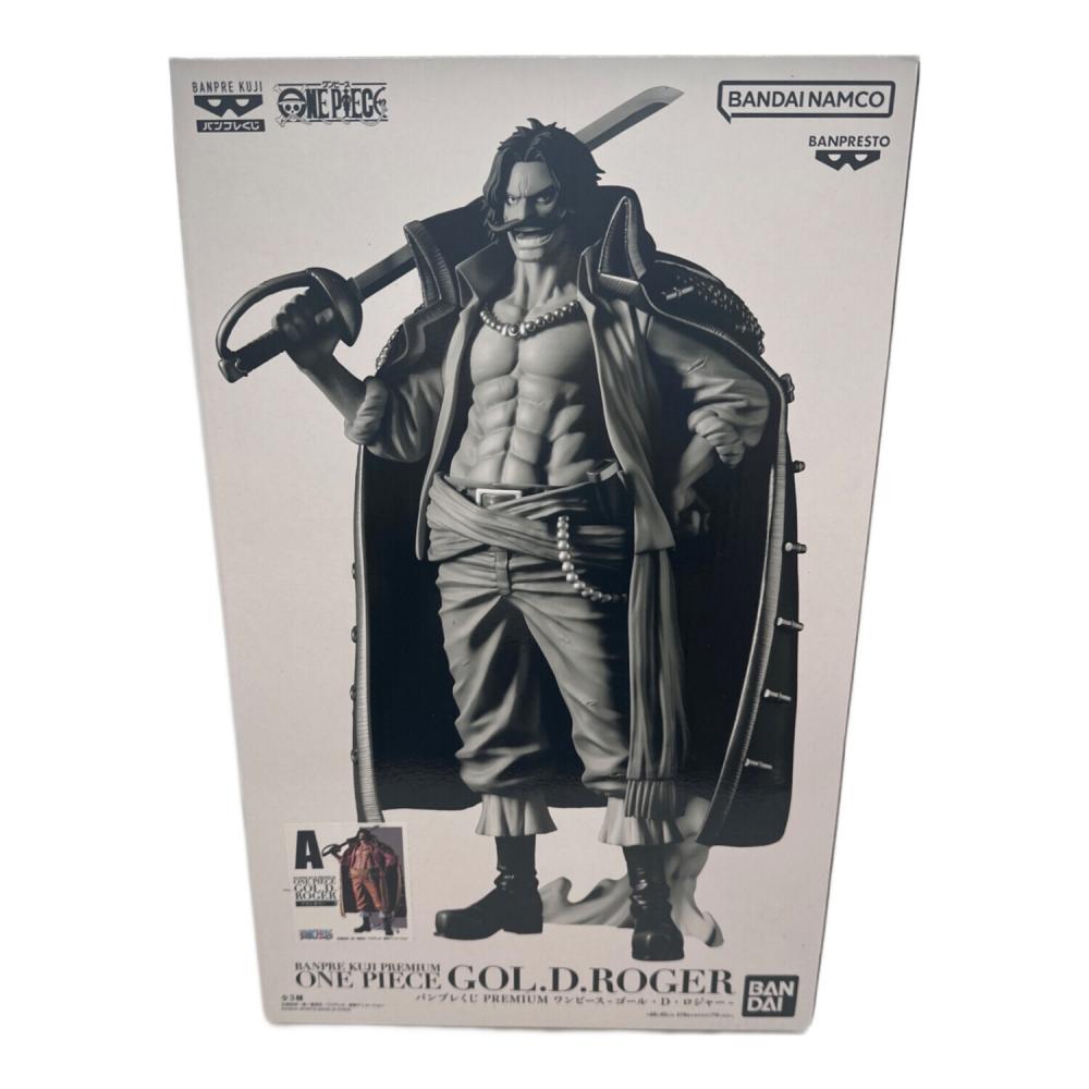 ONE PIECE (ワンピース) フィギュア ゴール・D・ロジャー A ブラシ