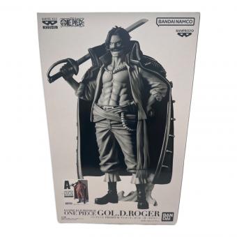 ONE PIECE (ワンピース) フィギュア ゴール・D・ロジャー A ブラシカラー バンプレくじ