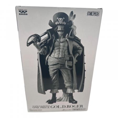 ワンピース バンプレくじ A賞 B賞 C賞 3体セット ゴールド・ロジャー