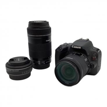 運動会応援フルセット♪Canon EOS 70Dダブルズームレンズセット♪ 運動会応援フルセット♪Canon EOS 70D ダブルズームレンズセット