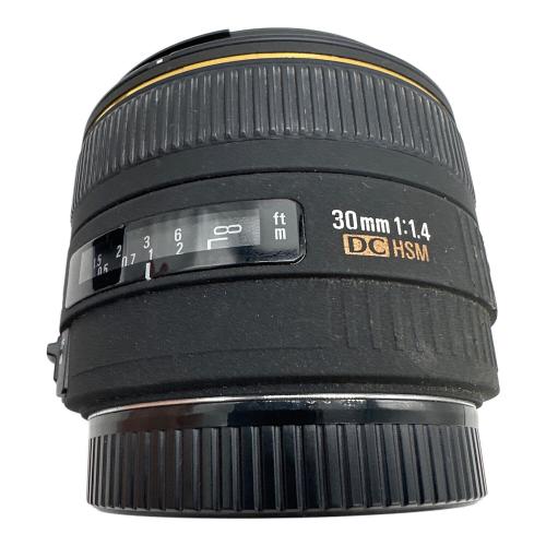 SIGMA (シグマ) ズームレンズ EX SIGMA DC HSM 10204057