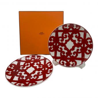 HERMES (エルメス) デザートプレート ガダルキヴィール