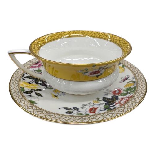 Wedgwood (ウェッジウッド) カップ&ソーサー PRIMROSE