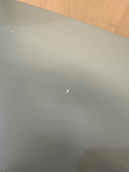 moji ベビーチェア グリーン YIPPY