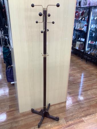 karimoku (カリモク) ポールハンガー ブラウン