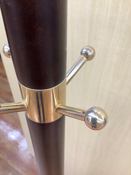 【専用】カリモク　karimoku ポールハンガー karimoku (カリモク) ポールハンガー ブラウン｜トレファクONLINE