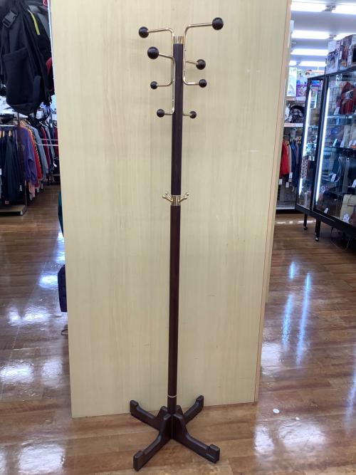 karimoku (カリモク) ポールハンガー ブラウン