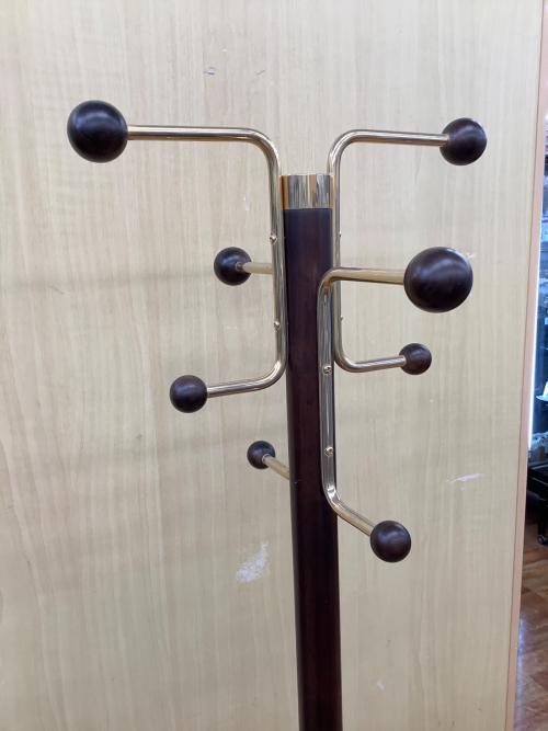 karimoku (カリモク) ポールハンガー ブラウン