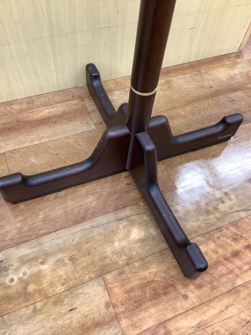 karimoku (カリモク) ポールハンガー ブラウン