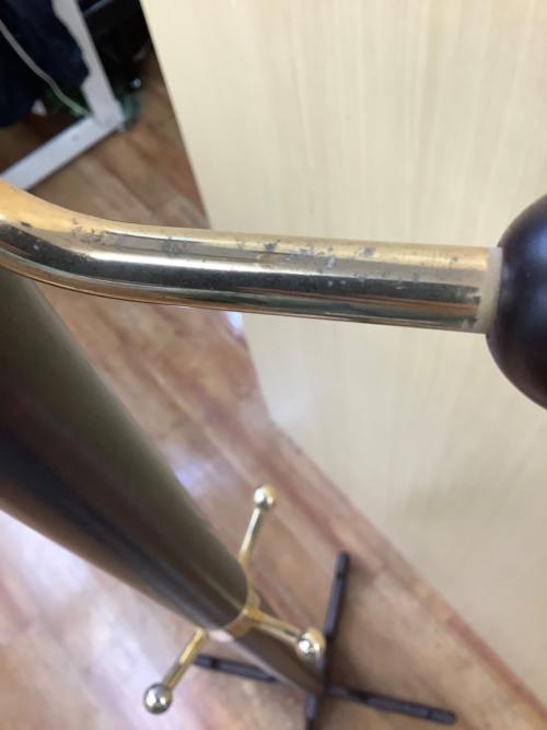 karimoku (カリモク) ポールハンガー ブラウン