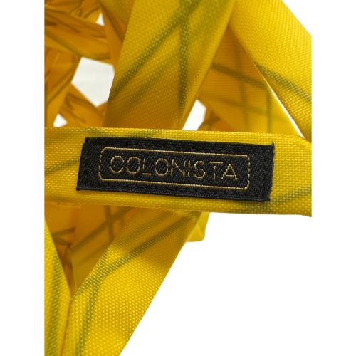 COLONISTA (コロニスタ) ランタンシェード イエロー