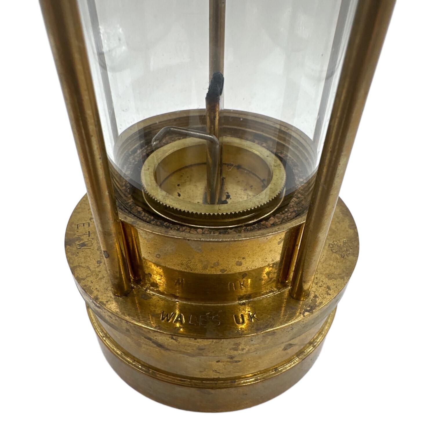 値下げ　E.トーマス＆ウイリアムス　オイルランタン　新品未使用 E.Thomas & Williams (イートーマスアンドウィリアムス) オイル