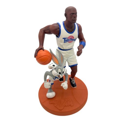 SPACE JAM (スペースジャム) フィギュア  マイケル・ジョーダン&バッグス・バニー ワーナーブラザース