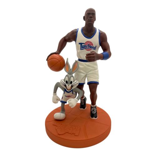 SPACE JAM (スペースジャム) フィギュア  マイケル・ジョーダン&バッグス・バニー ワーナーブラザース