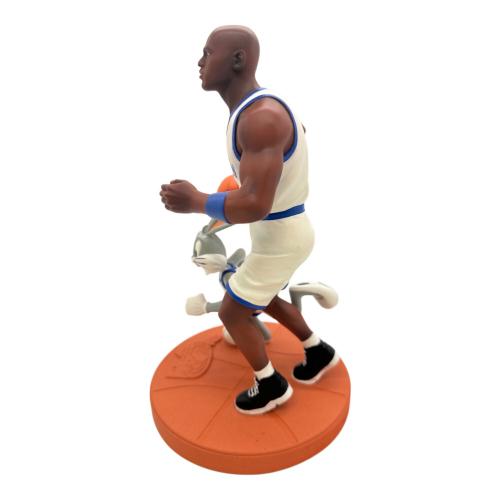 SPACE JAM (スペースジャム) フィギュア  マイケル・ジョーダン&バッグス・バニー ワーナーブラザース