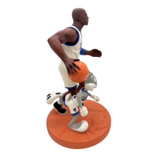 SPACE JAM (スペースジャム) フィギュア  マイケル・ジョーダン&バッグス・バニー ワーナーブラザース
