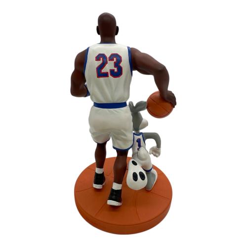 SPACE JAM (スペースジャム) フィギュア  マイケル・ジョーダン&バッグス・バニー ワーナーブラザース