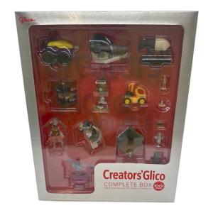 海洋堂 (カイヨウドウ) クリエイターズグリコ コンプリートBOX