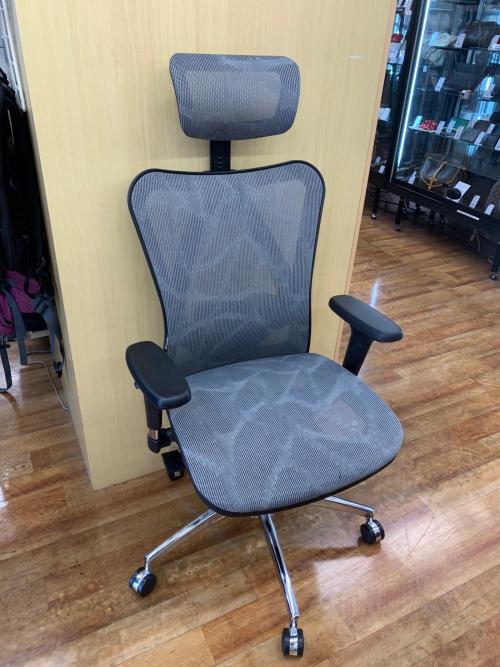 SIHOO (シフー) オフィスチェア グレー