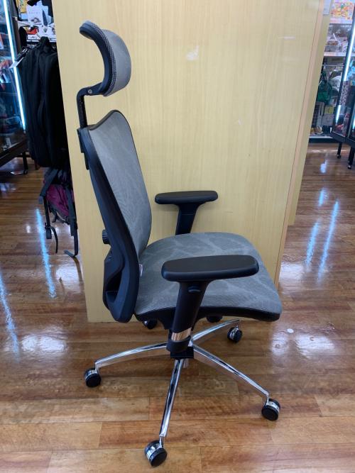 SIHOO (シフー) オフィスチェア グレー