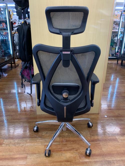 SIHOO (シフー) オフィスチェア グレー