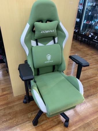 Dowinx (ドウィンクス) ゲーミングチェア グリーン