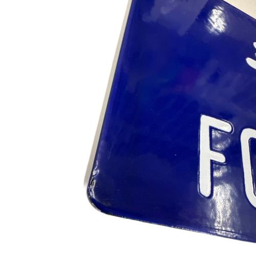 鉄道看板 青森行(東北線経由)