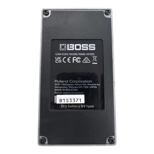 BOSS (ボス) アンプシュミレーター Amp&Cabinet IR-2