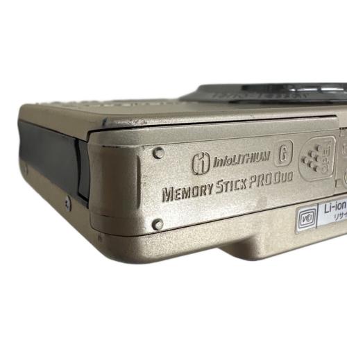 SONY (ソニー) コンパクトデジタルカメラ DSC-W170