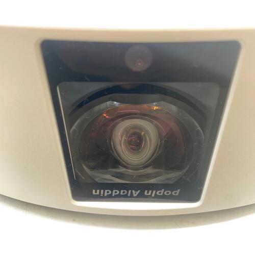 Aladdin X (アラジン エックス) プロジェクター PA20U01DJ 2020年製