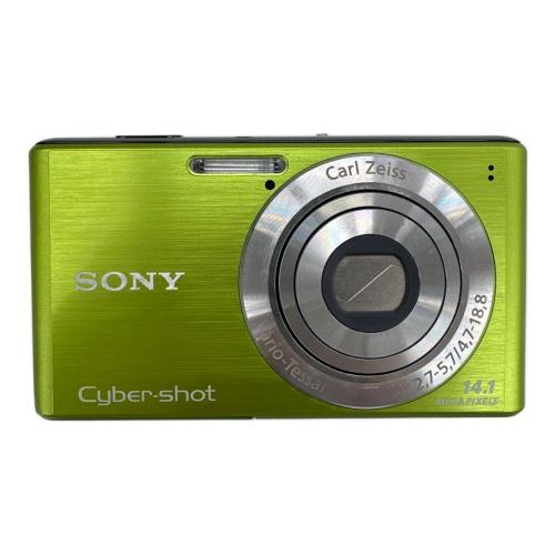 SONY (ソニー) コンパクトデジタルカメラ DSC-W530