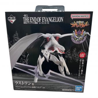 エヴァンゲリオン フィギュア 新世紀エヴァンゲリオン劇場版 Air/まごころを、君に ラストワン賞